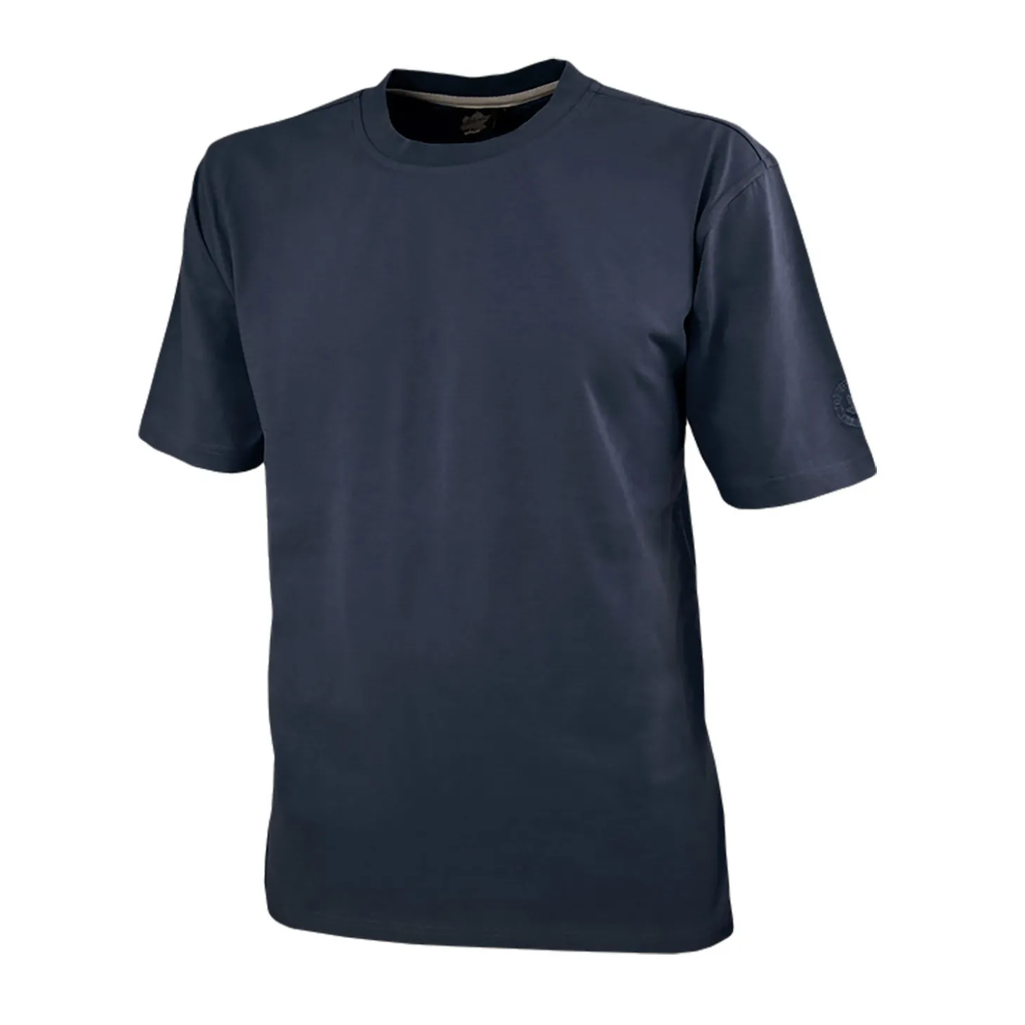 Unisex T-Shirt mit Rundhalsausschnitt