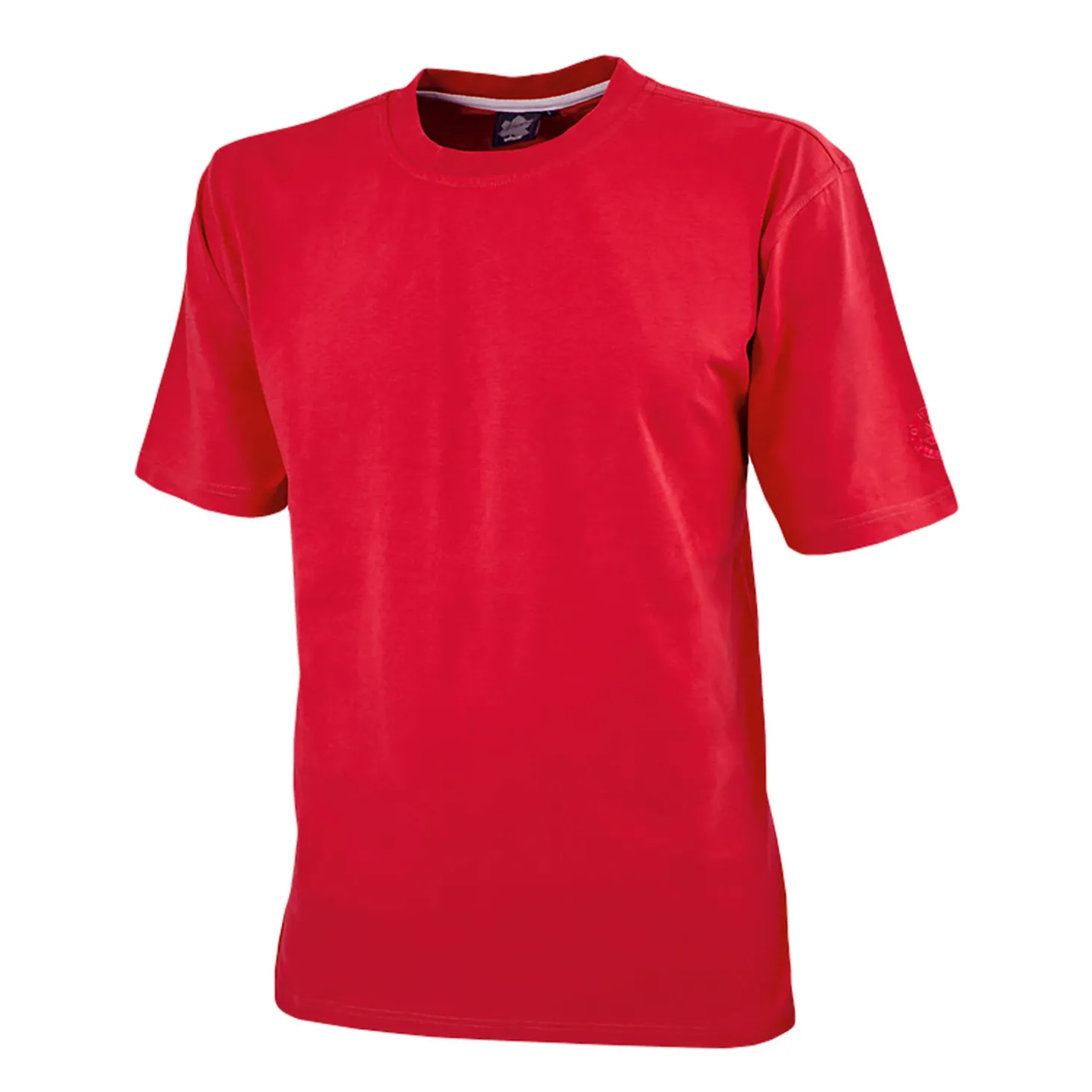 Unisex T-Shirt mit Rundhalsausschnitt