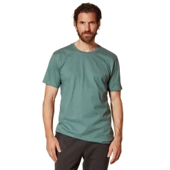 Unisex T-Shirt mit Rundhalsausschnitt