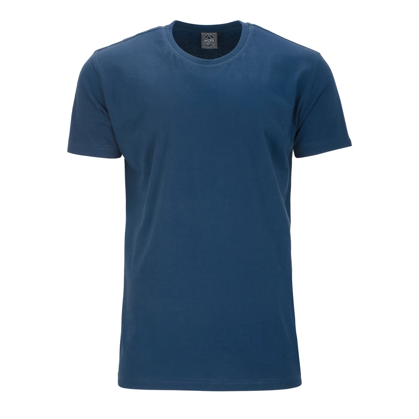 Unisex T-Shirt mit Rundhalsausschnitt