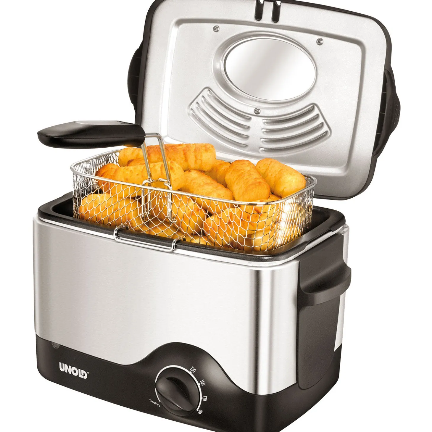 Unold Fritteuse Kompakt, 1.5 L