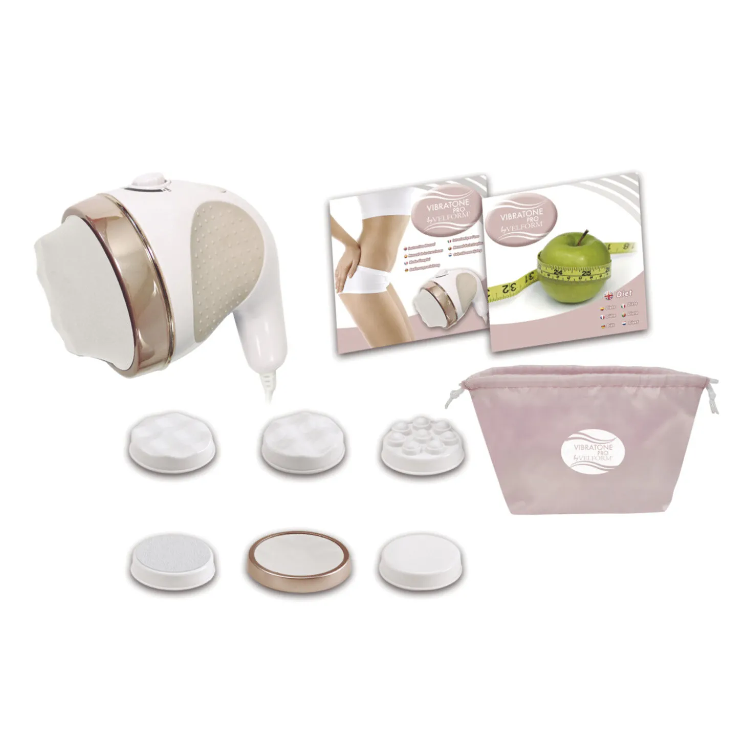 Velform Vibratone Pro, Massagegerät