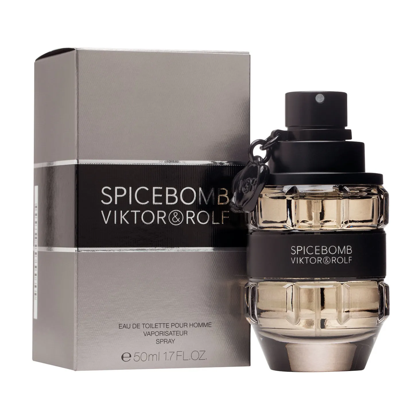 Viktor & Rolf Spicebomb, Eau de Toilette, 50 ml