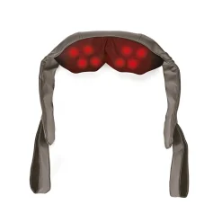 Vitalmaxx Akku-Shiastu-Massagegerät mit Wärmefunktion