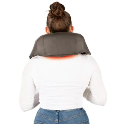 Vitalmaxx Akku-Shiastu-Massagegerät mit Wärmefunktion