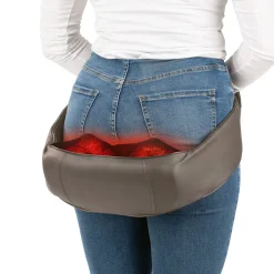 Vitalmaxx Akku-Shiastu-Massagegerät mit Wärmefunktion