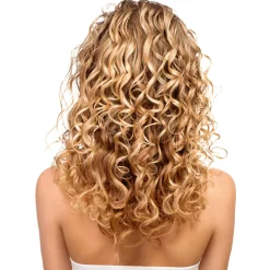Vitalmaxx Haarglätteisen für Wellen, Locken, glattes Haar