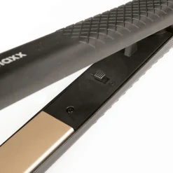 Vitalmaxx Haarglätteisen für Wellen, Locken, glattes Haar