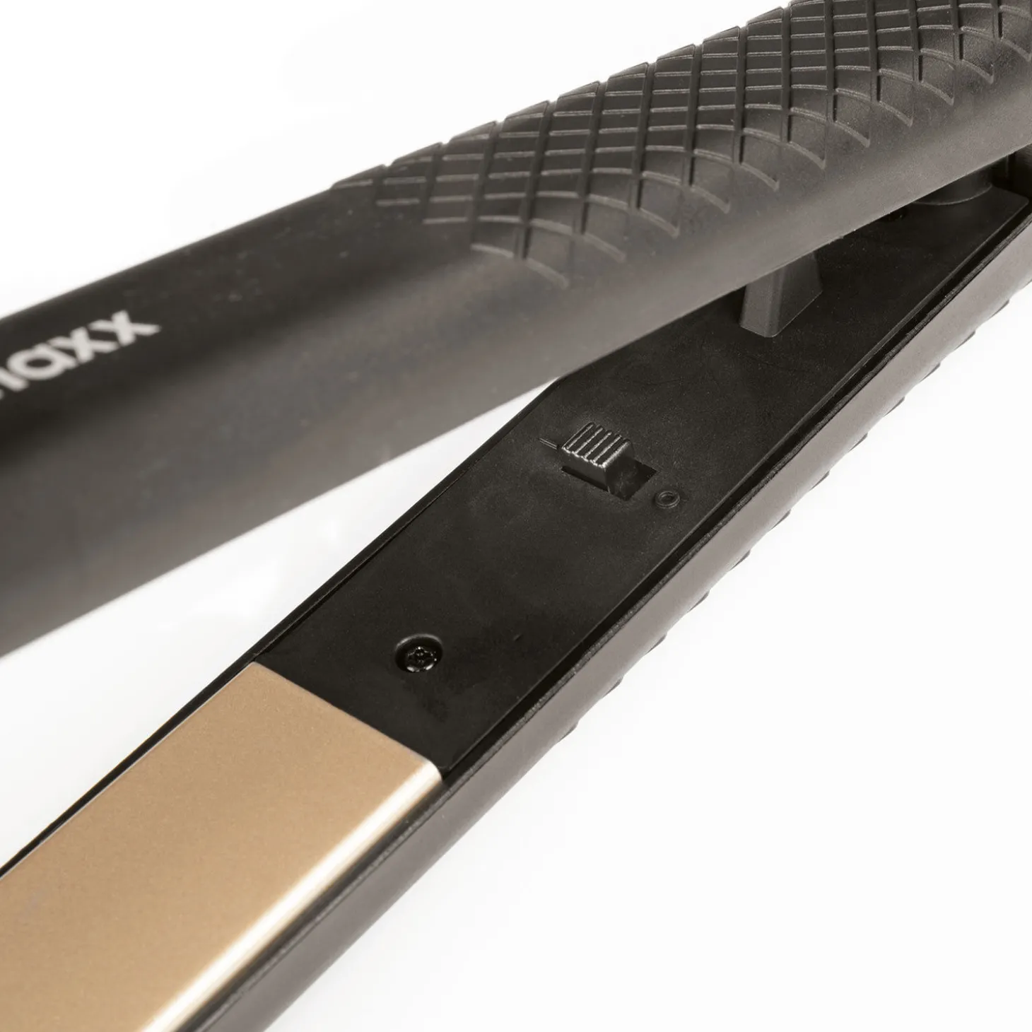 Vitalmaxx Haarglätteisen für Wellen, Locken, glattes Haar