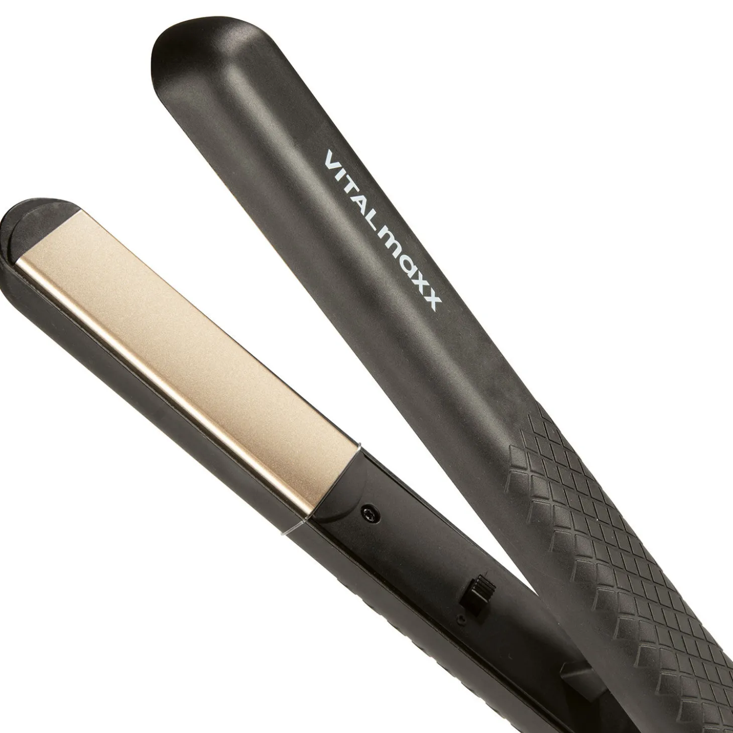 Vitalmaxx Haarglätteisen für Wellen, Locken, glattes Haar