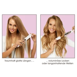 Vitalmaxx Hair Styler für Locken & Glatte Haare