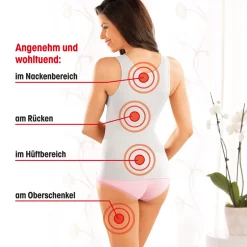 Vitalmaxx Massagematte mit Wärmefunktion