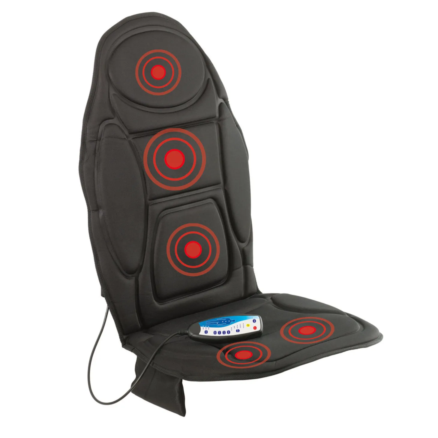 Vitalmaxx Massagematte mit Wärmefunktion