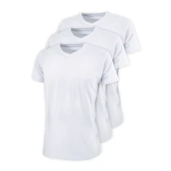 V-Neck Shirt Unterhemd 3er Pack