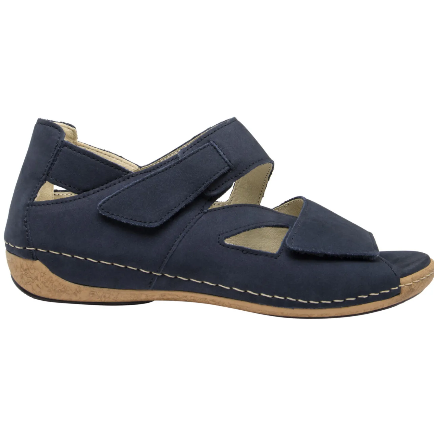 WALDLÄUFER Sandalette für Damen