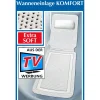 Wanneneinlage Komfort