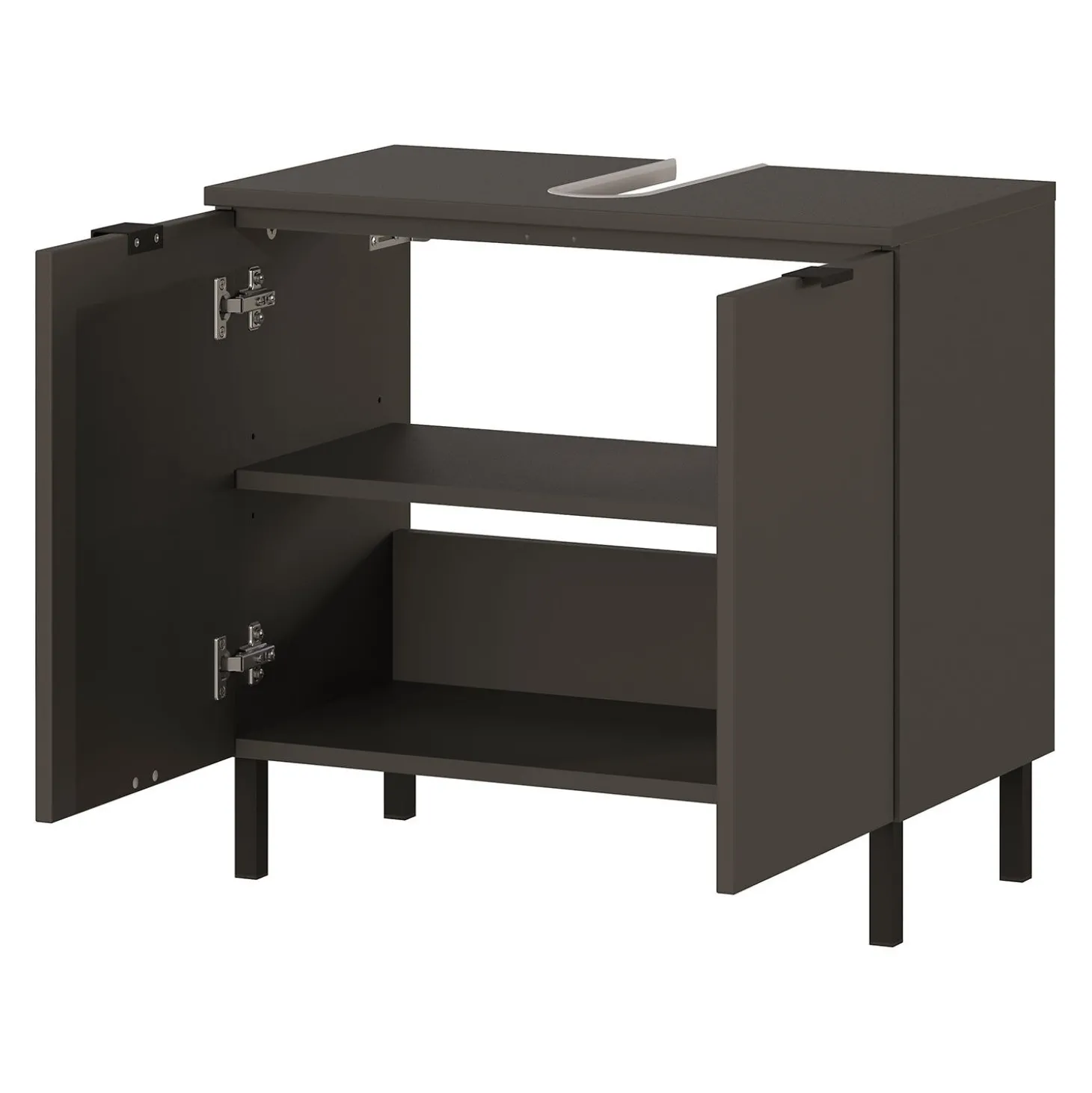 Waschbecken Unterschrank Aranka