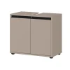 Waschbecken Unterschrank Lemon
