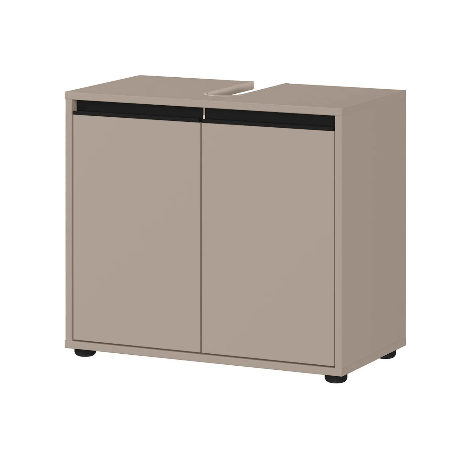 Waschbecken Unterschrank Lemon