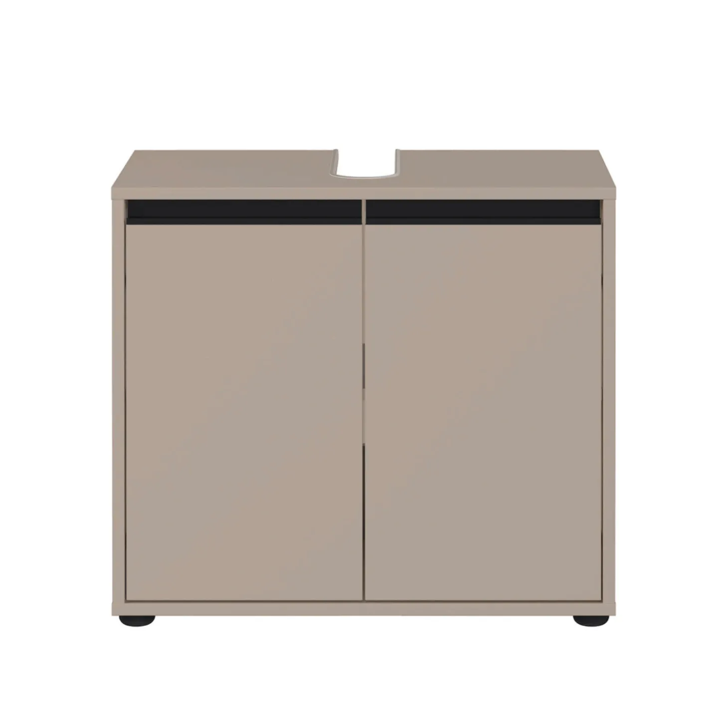 Waschbecken Unterschrank Lemon