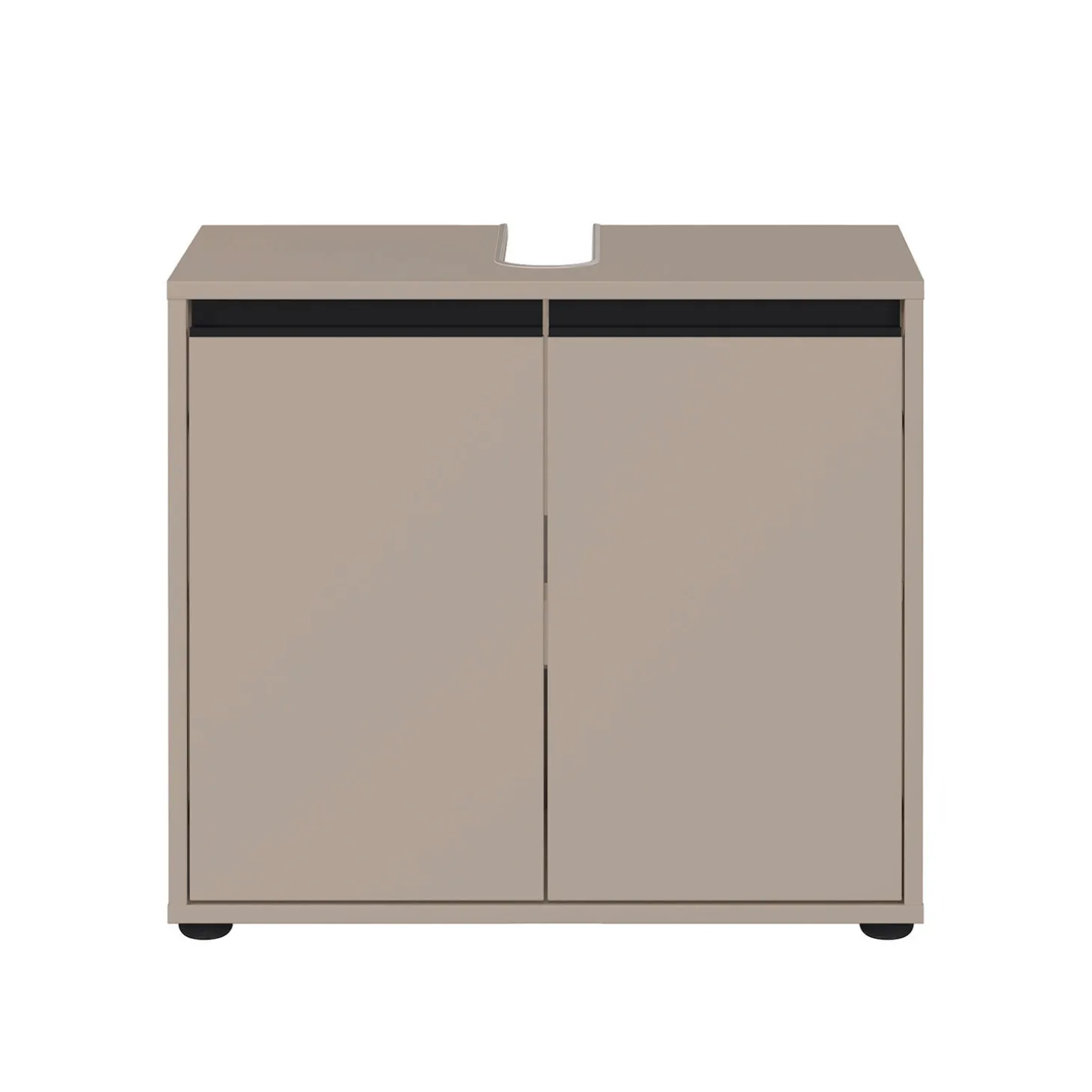 Waschbecken Unterschrank Lemon
