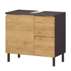 Waschbecken Unterschrank Silas