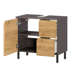 Waschbecken Unterschrank Silas
