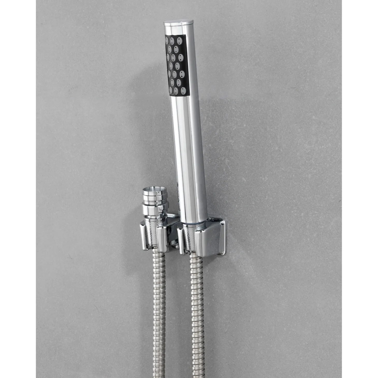 Waschbeckenbrause mit Easy-Clip Schnellverschluss