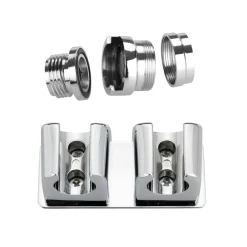 Waschbeckenbrause mit Easy-Clip Schnellverschluss