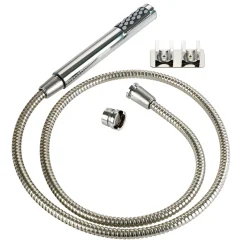 Waschbeckenbrause mit Easy-Clip Schnellverschluss