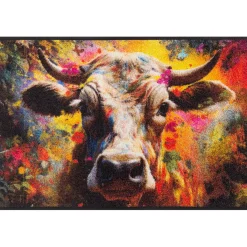 wash+dry Türvorlage Cowy Mc Cow