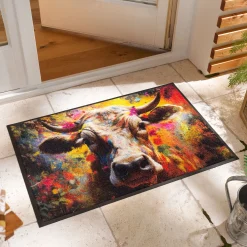 wash+dry Türvorlage Cowy Mc Cow