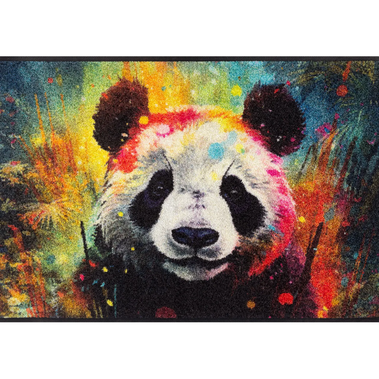 wash+dry Türvorlage Pandy Mc Panda