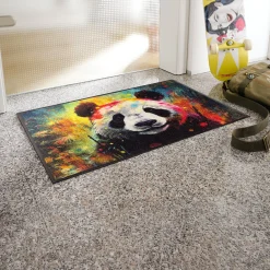 wash+dry Türvorlage Pandy Mc Panda