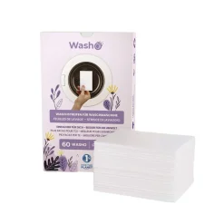 Washo Waschstreifen Lavender, 60 Stk