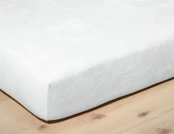 Wasserdichter Frottee-Fixmolton für Topper