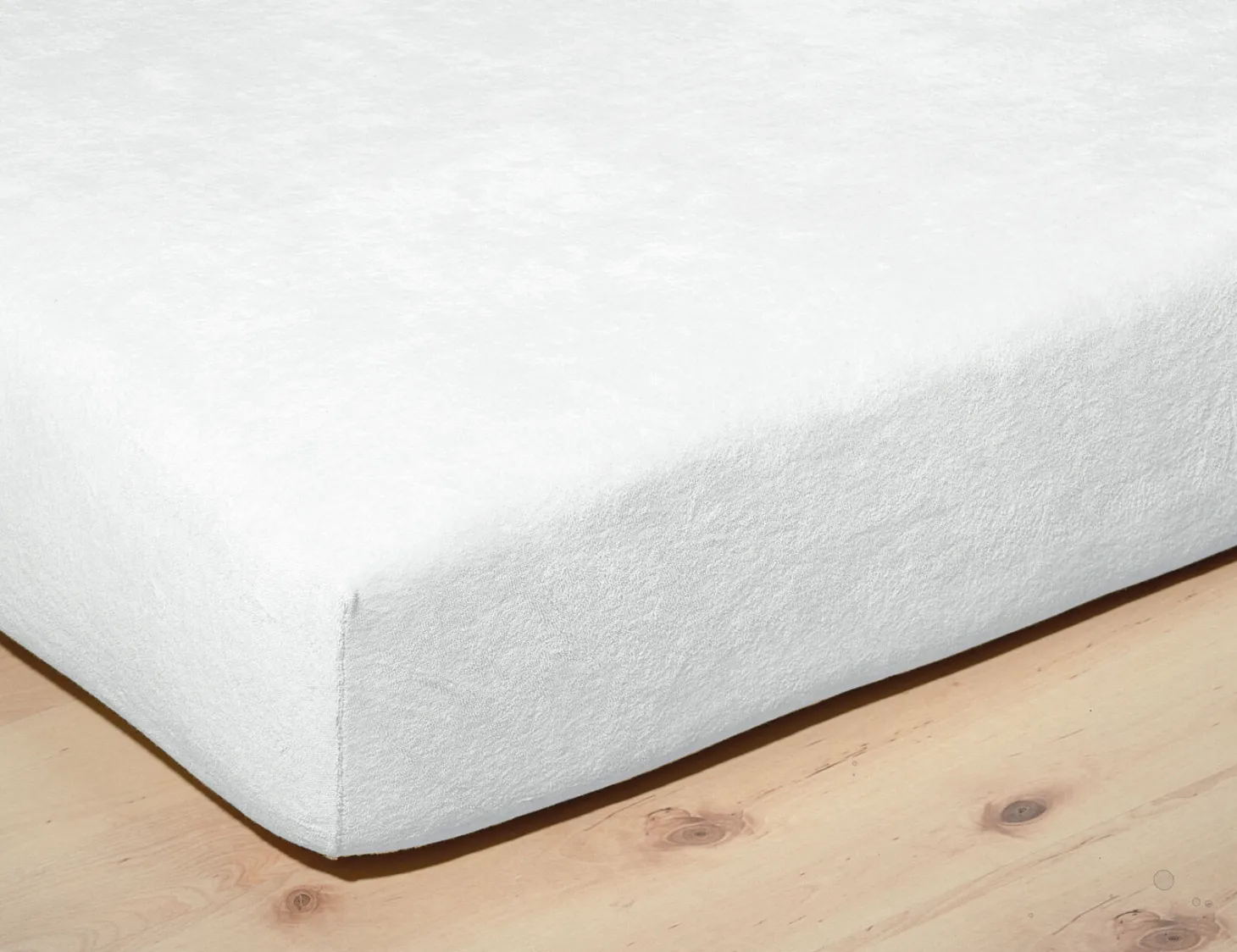 Wasserdichter Frottee-Fixmolton für Topper