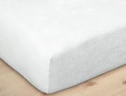 Wasserdichter Frottee-Fixmolton für Boxspringmatratzen