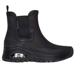 Wasserdichter SKECHERS UNO RUGGED Gummibootie für Damen