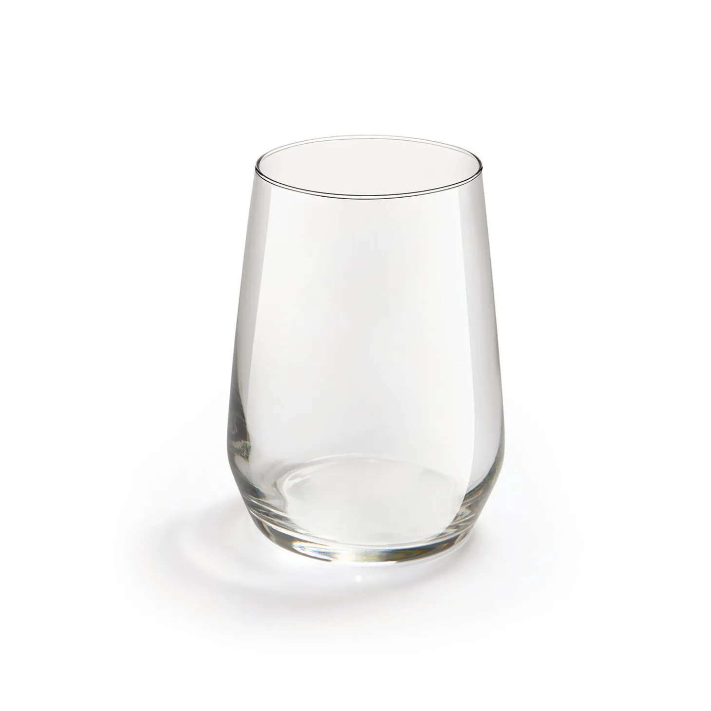Wasserglas Enjoy the Moment, 6er Set