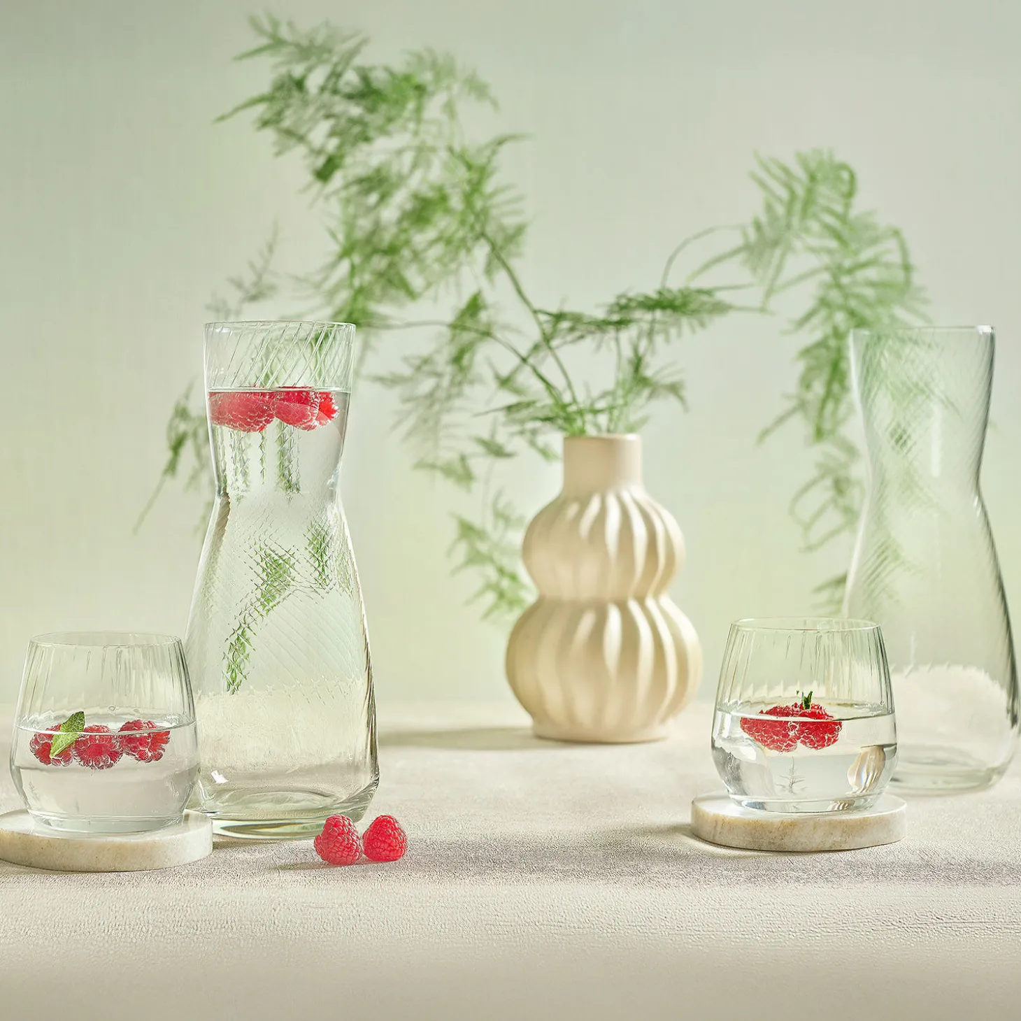 Wasserset Serene 5–teilig
