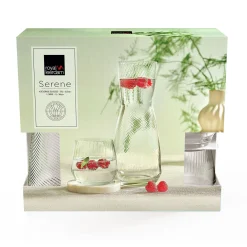 Wasserset Serene 5–teilig