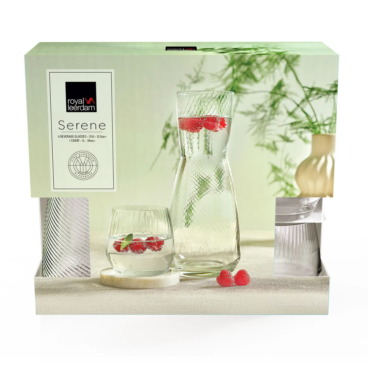 Wasserset Serene 5–teilig