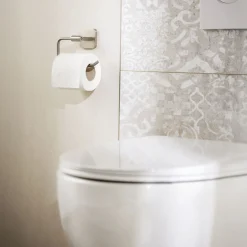 WC-Rollenhalter Porto mit Turbo-Loc® Klebebefestigung