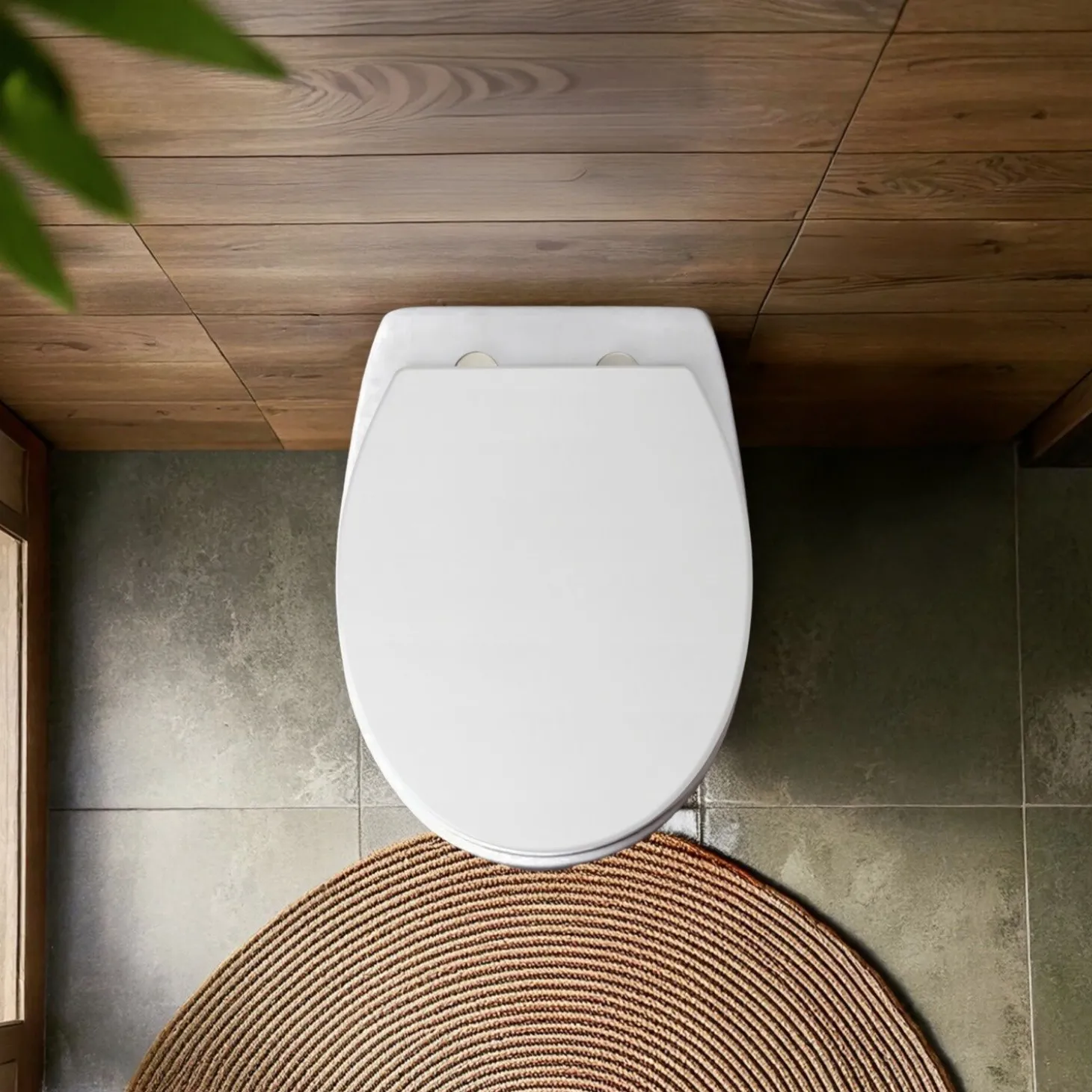 WC-Sitz Crevada, Duro Unbreakable® mit Absenkautomatik