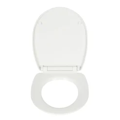 WC-Sitz Mascali mit Relief-Oberfläche, Absenkautomatik