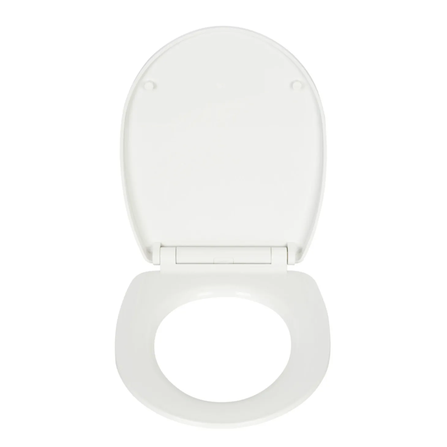 WC-Sitz Mascali mit Relief-Oberfläche, Absenkautomatik
