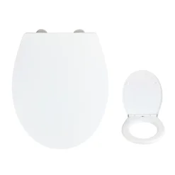 WC-Sitz Ostuni mit Absenkautomatik