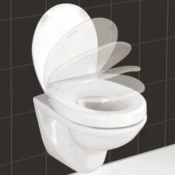 WC-Sitz Secura Comfort L
