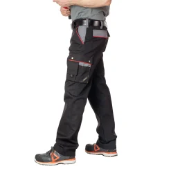 Wikland Arbeitshose mit 8 Taschen